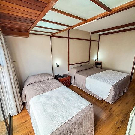 Hotel Nikko กูรีตีบา ภายนอก รูปภาพ