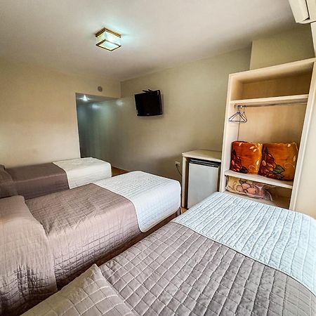 Hotel Nikko กูรีตีบา ภายนอก รูปภาพ