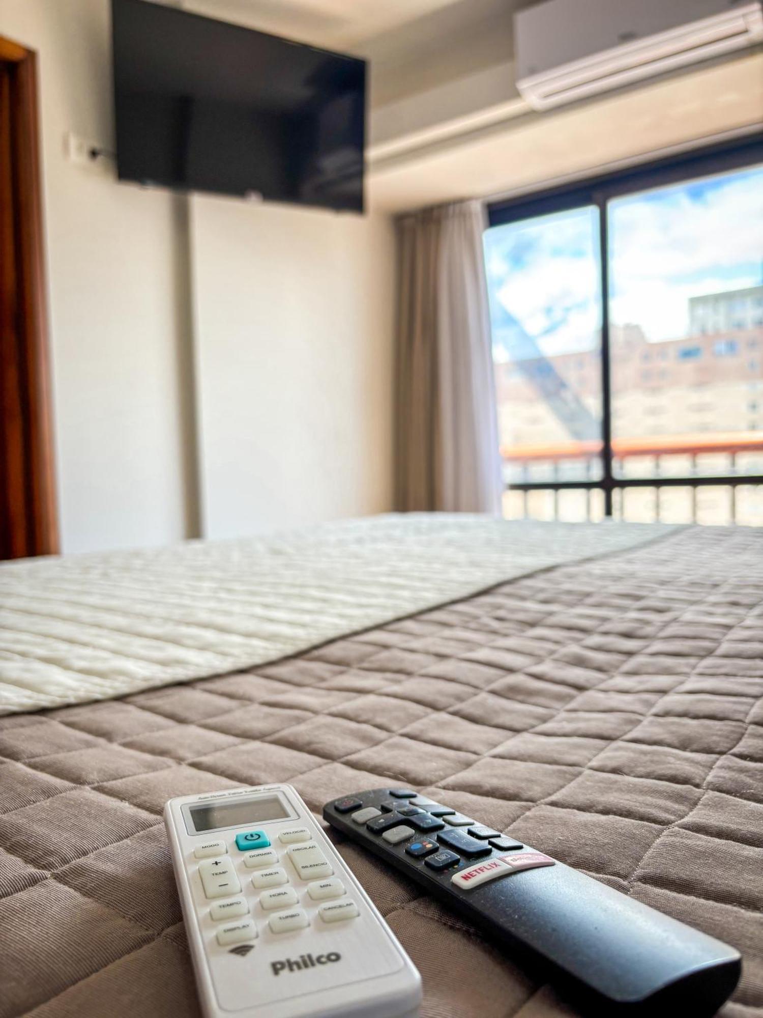 Hotel Nikko กูรีตีบา ภายนอก รูปภาพ