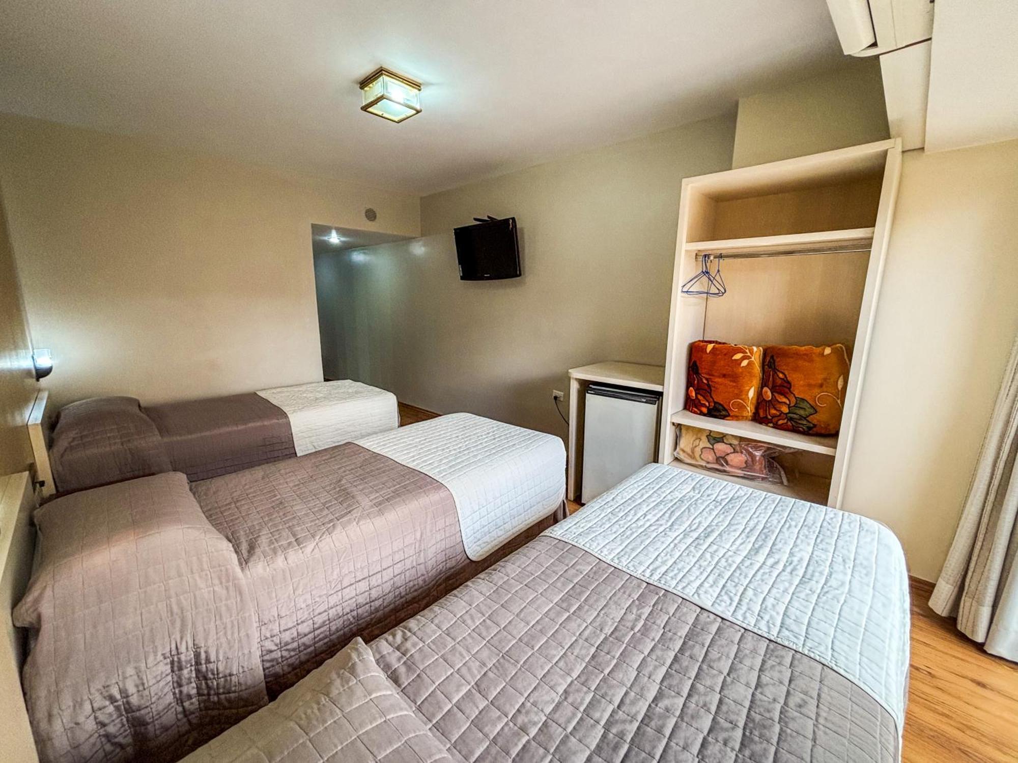 Hotel Nikko กูรีตีบา ภายนอก รูปภาพ