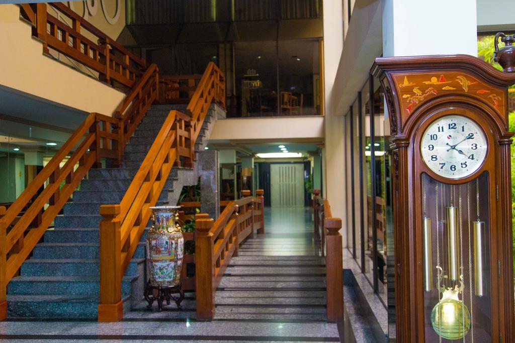 Hotel Nikko กูรีตีบา ภายนอก รูปภาพ