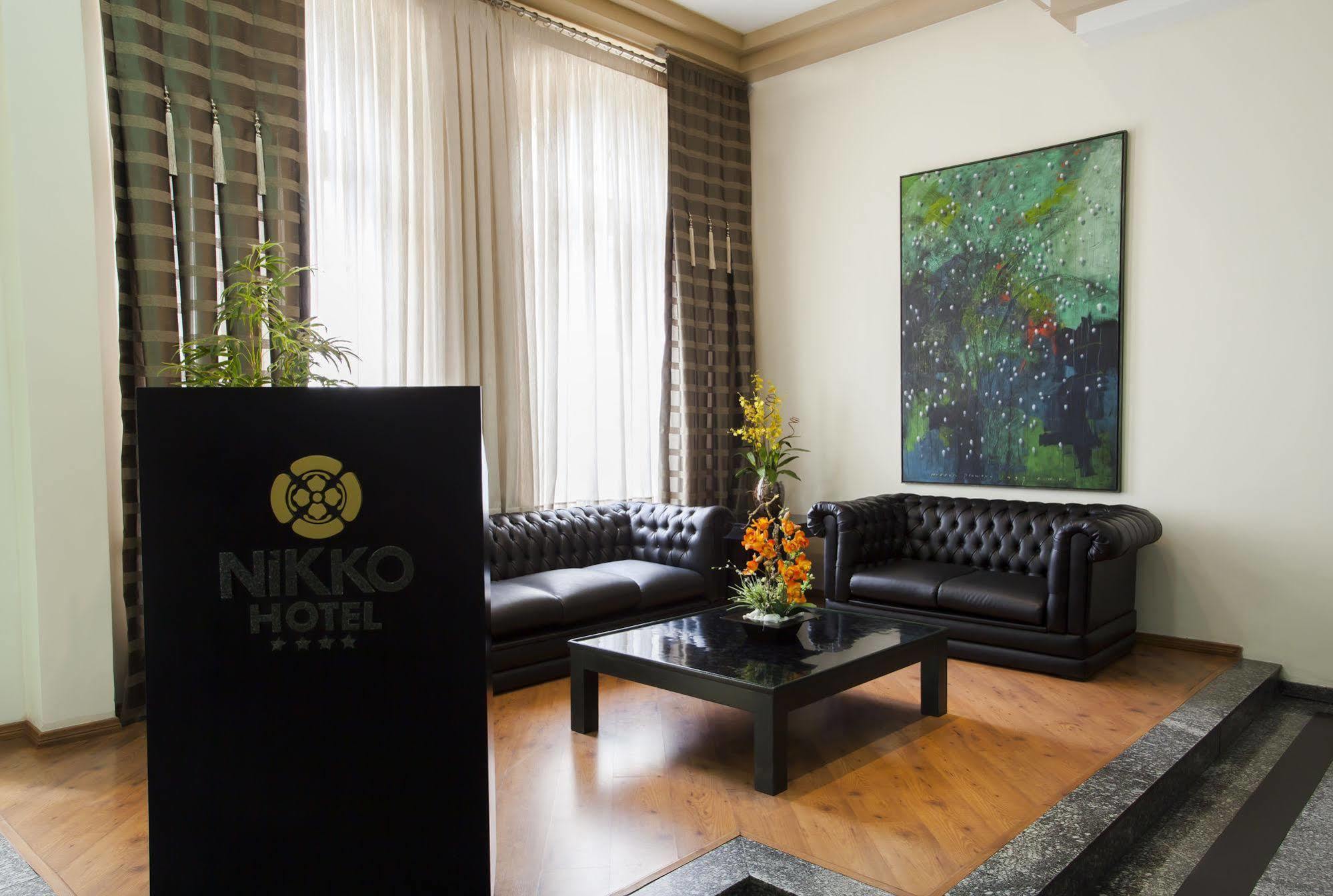 Hotel Nikko กูรีตีบา ภายนอก รูปภาพ